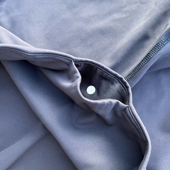 Lululemon Body Con Tight Legging Blue Size 10 - Picture 13 of 14